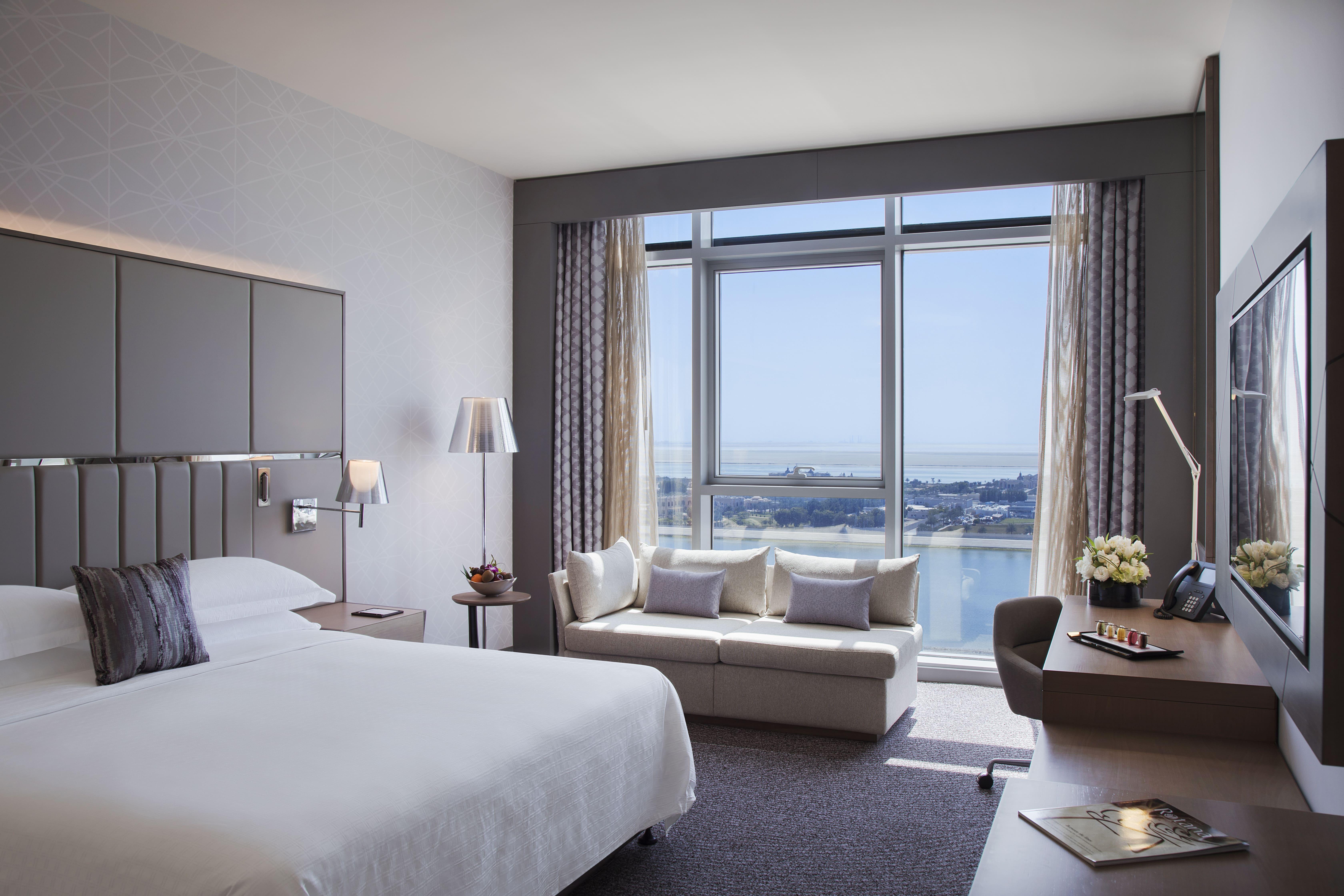Hotel Pearl Rotana Capital Centre Abu Dhabi Esterno foto