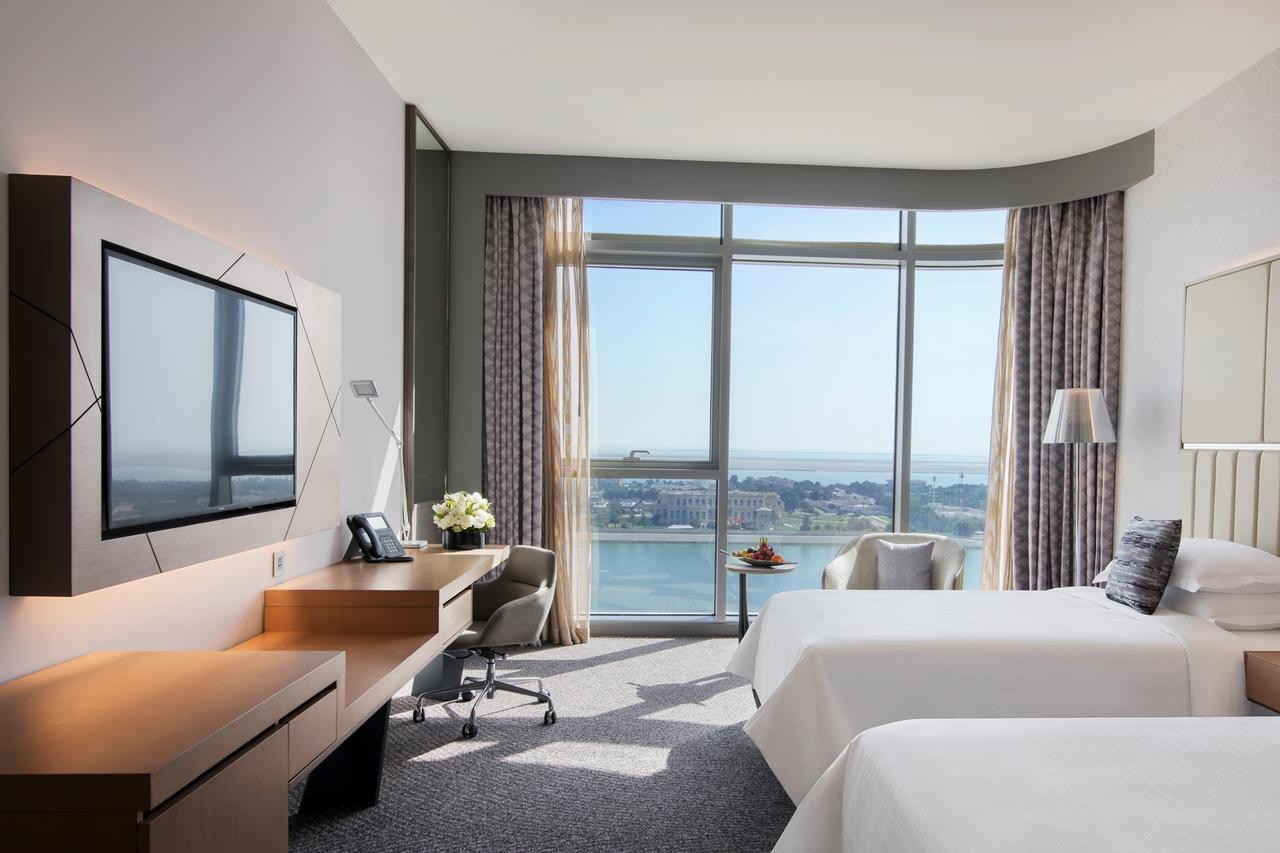 Hotel Pearl Rotana Capital Centre Abu Dhabi Esterno foto